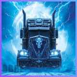 Ice Truck 20 OZ Wrap