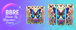Floral 15 OZ Sublimation Print