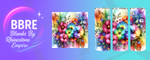 Floral 20 OZ Sublimation Print