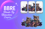 Bird UV-DTF Transfer