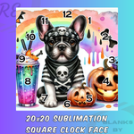 Puppy, Halloween