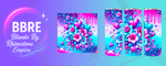 Floral 20 OZ Sublimation Print