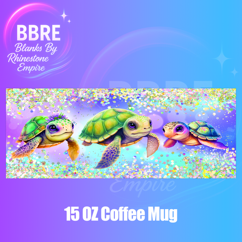 110 15 OZ Sublimation Cup