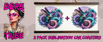 110 Sublimation Car Coaster
