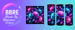 Floral 20 OZ Sublimation Print