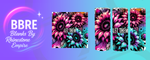 Floral 15 OZ Sublimation Print