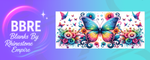 Butterfly 16 OZ Wrap