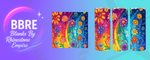 Floral 20 OZ Sublimation Print