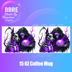 Reaper 15 OZ Cup Wrap