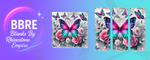 Floral 15 OZ Sublimation Print