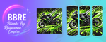 Sports Bike 20 OZ Sublimation Print