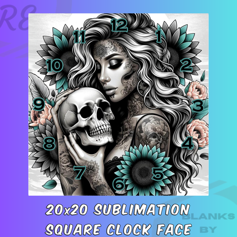 Skull, Tattoo