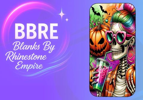 Tattoo Girl Sublimation Phone Wrap