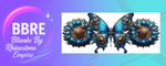 Butterfly 16 OZ Wrap