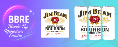 Whiskey 20 OZ Sublimation Print