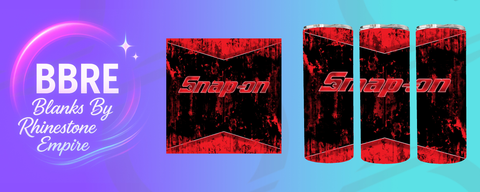 Power Tool 20 OZ Sublimation Print