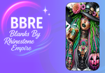 Tattoo Girl Sublimation Phone Wrap