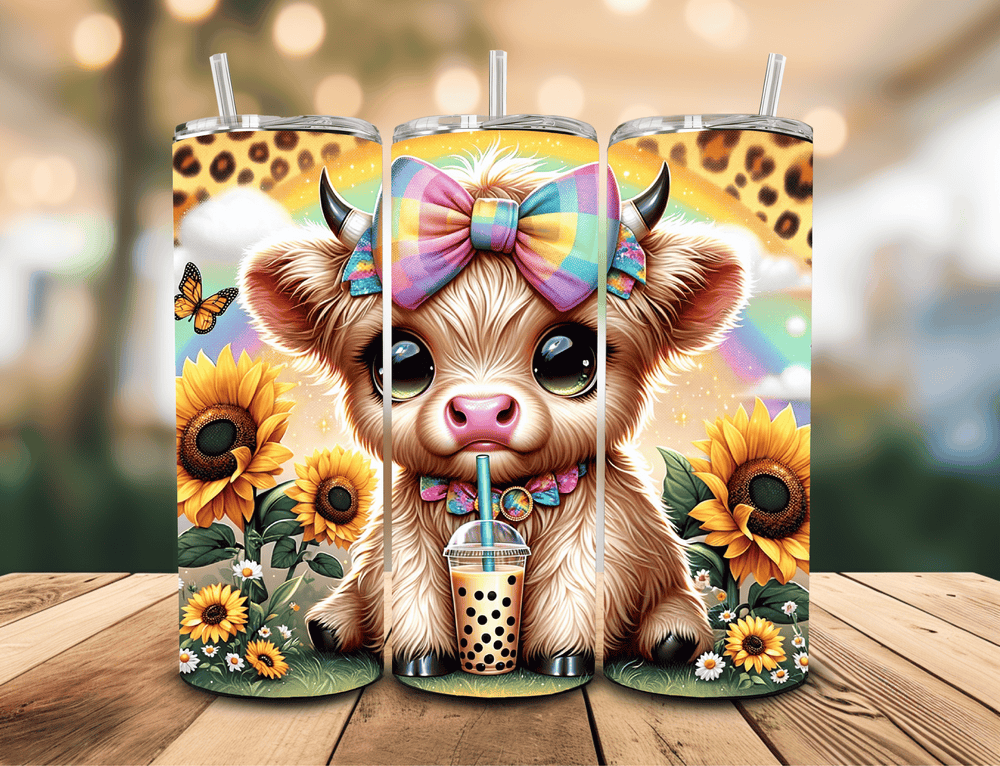 cute cow
