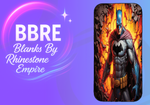 Superhero Sublimation Phone Wrap
