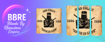 Ned Kelly 20 OZ Sublimation Print