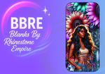Floral Sublimation Phone Wrap