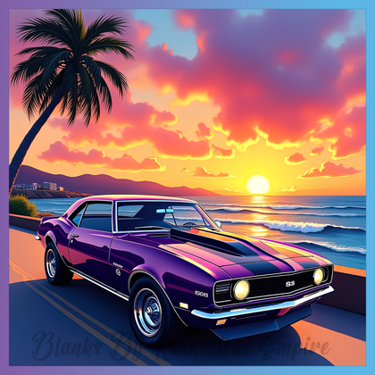 1222 Sublimation 20 OZ Wrap