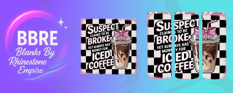 Sarcastic 15 OZ Sublimation Print