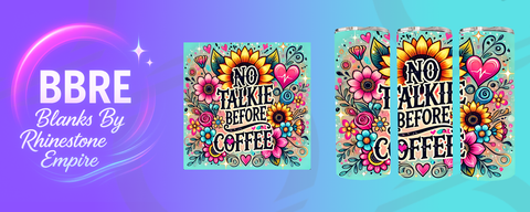 Sarcastic 20 OZ Sublimation Print