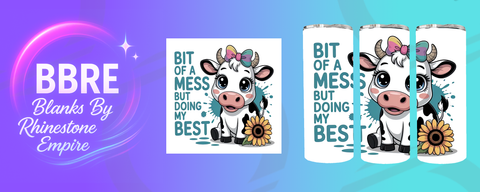 Sarcastic 15 OZ Sublimation Print
