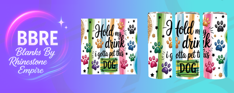Sarcastic 20 OZ Sublimation Print