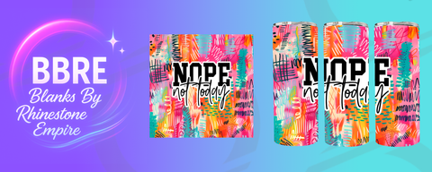 Sarcastic 15 OZ Sublimation Print