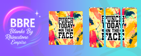 Sarcastic 20 OZ Sublimation Print