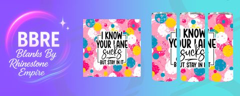 Sarcastic 15 OZ Sublimation Print