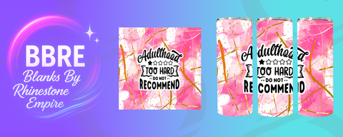 Sarcastic 15 OZ Sublimation Print