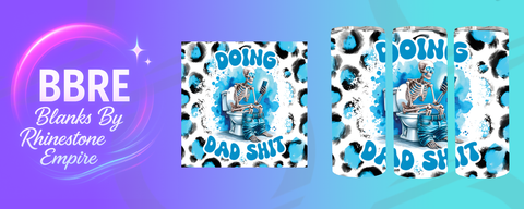 Sarcastic 15 OZ Sublimation Print