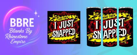Sarcastic 15 OZ Sublimation Print