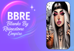 Tattoo Girl Sublimation Phone Wrap