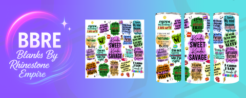 Sarcastic 15 OZ Sublimation Print