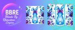 Easter 15 OZ Sublimation Print
