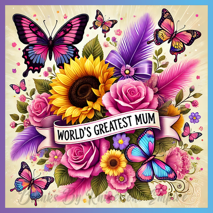 1294 Sublimation 20 OZ Wrap