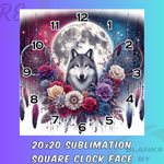 Flowers, Wolf