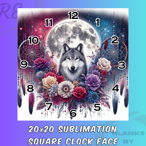 Flowers, Wolf
