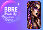 Tattoo Girl Sublimation Phone Wrap