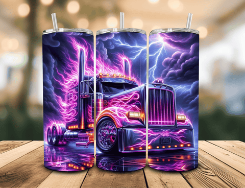 Lightening truck