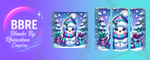 Christmas 15 OZ Sublimation Print