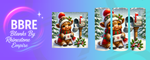 Christmas 15 OZ Sublimation Print