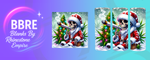 Christmas 15 OZ Sublimation Print