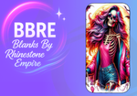 Tattoo Girl Sublimation Phone Wrap
