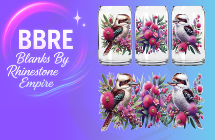 Bird UV-DTF Transfer