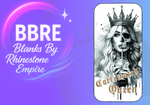 Tattoo Girl Sublimation Phone Wrap